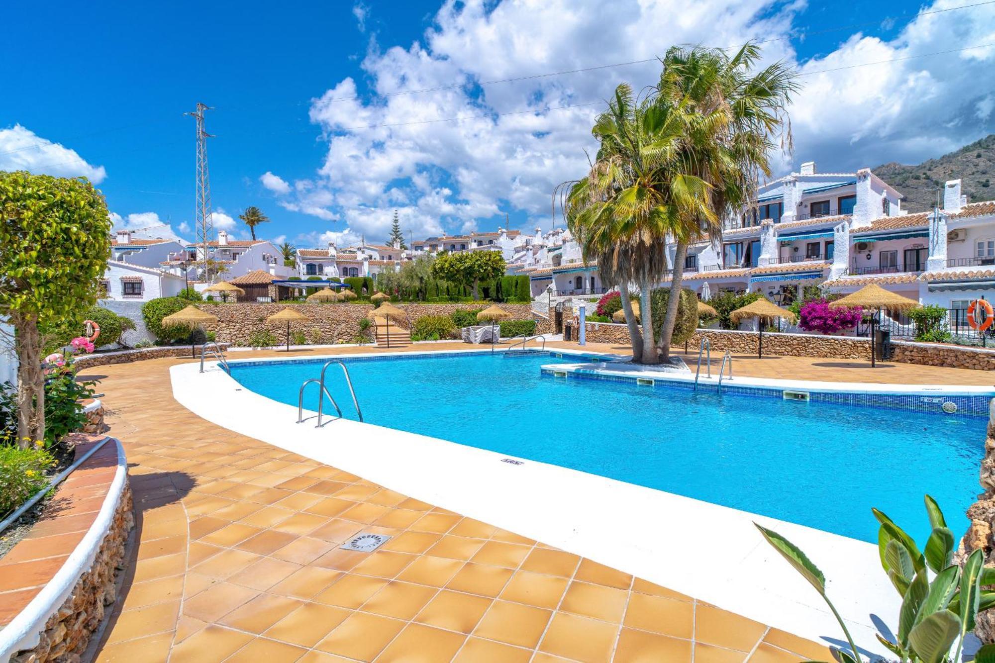 Capistrano Village Boutique By Casasol Nerja Bagian luar foto