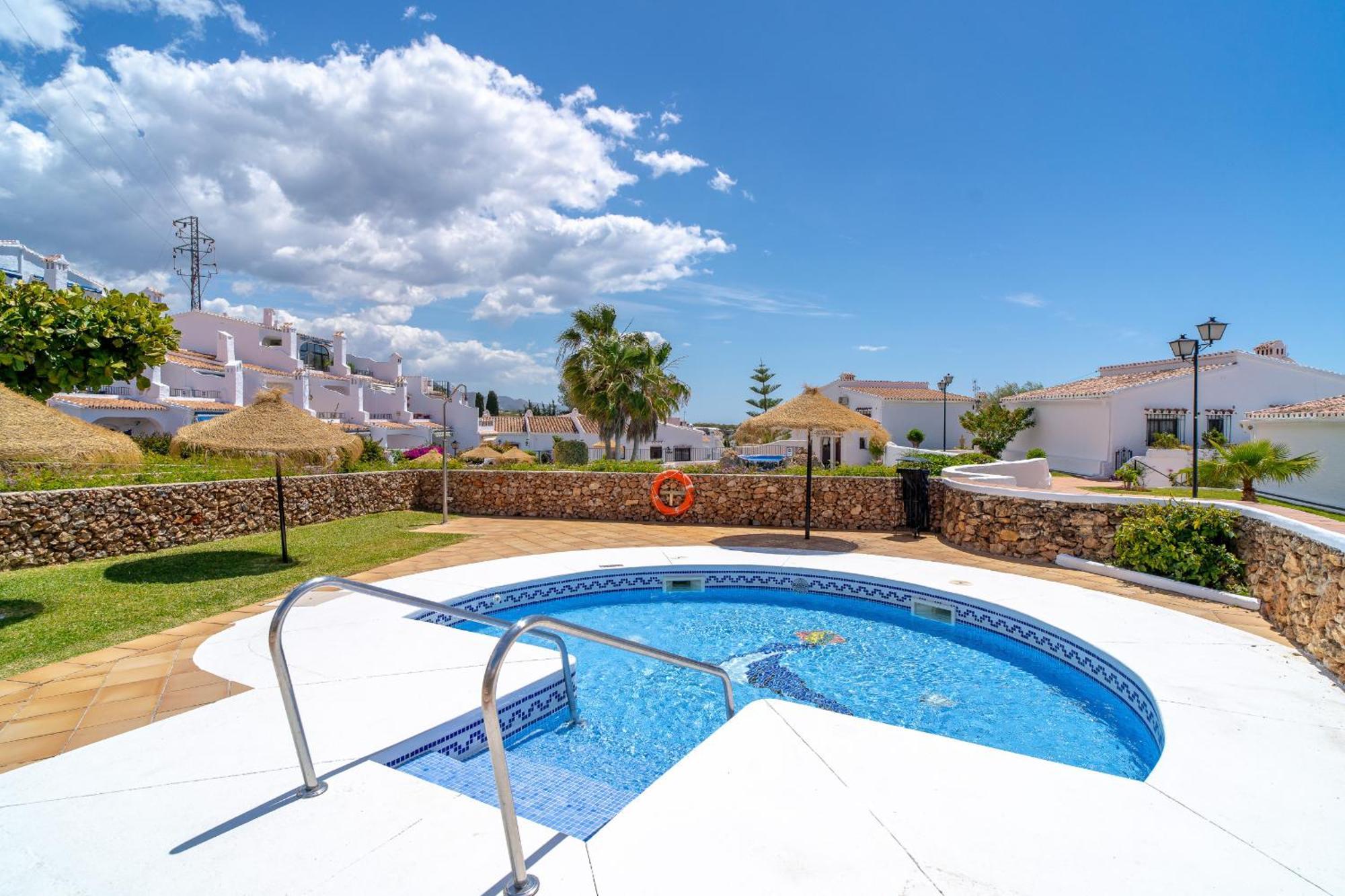 Capistrano Village Boutique By Casasol Nerja Bagian luar foto