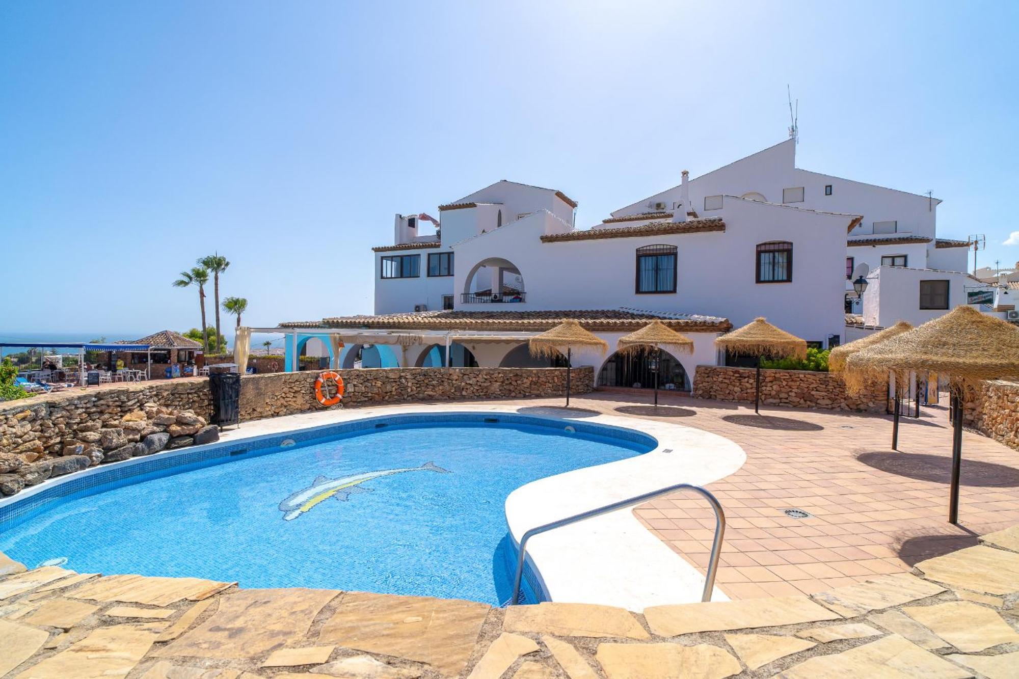 Capistrano Village Boutique By Casasol Nerja Bagian luar foto