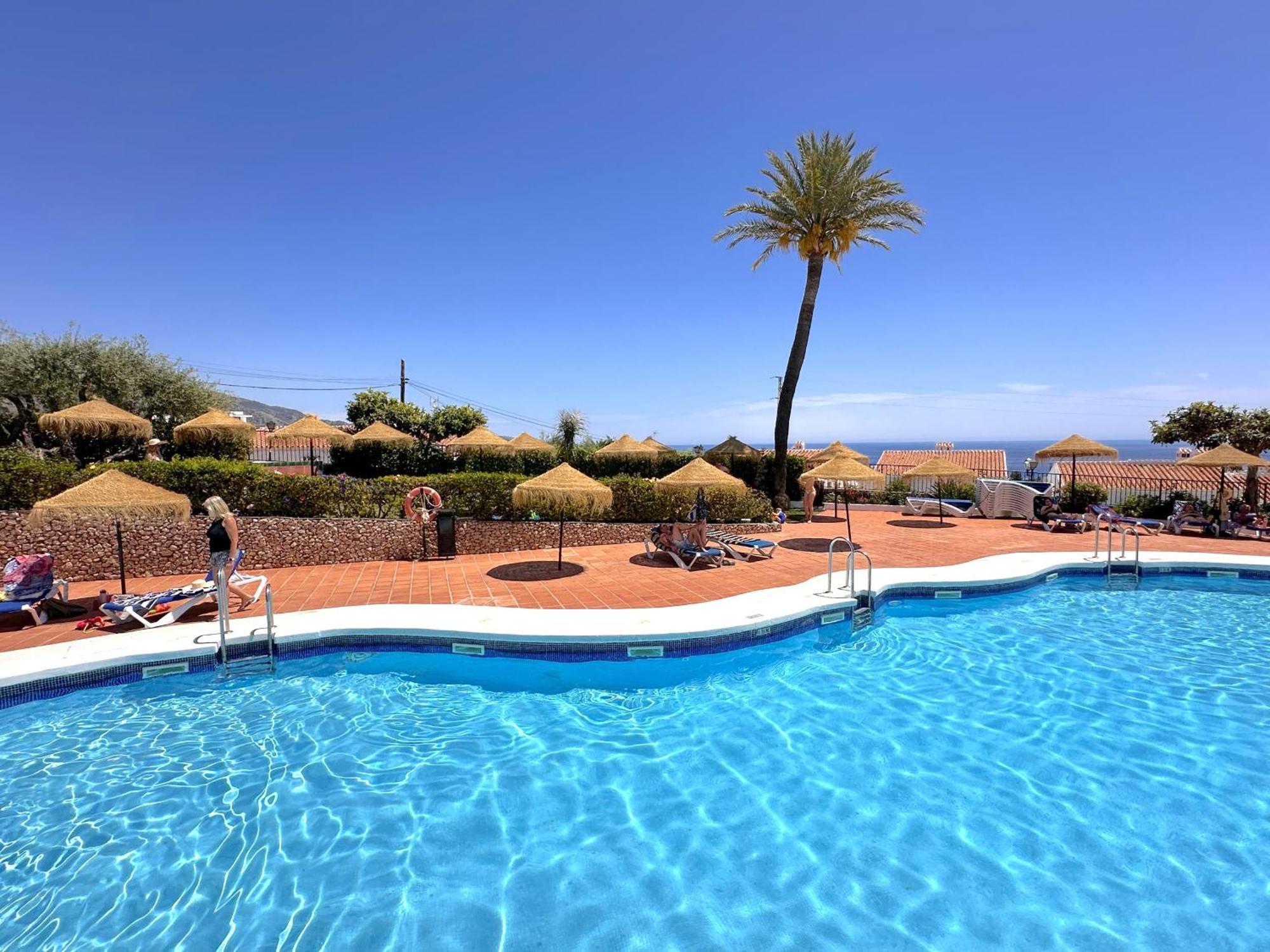 Capistrano Village Boutique By Casasol Nerja Bagian luar foto