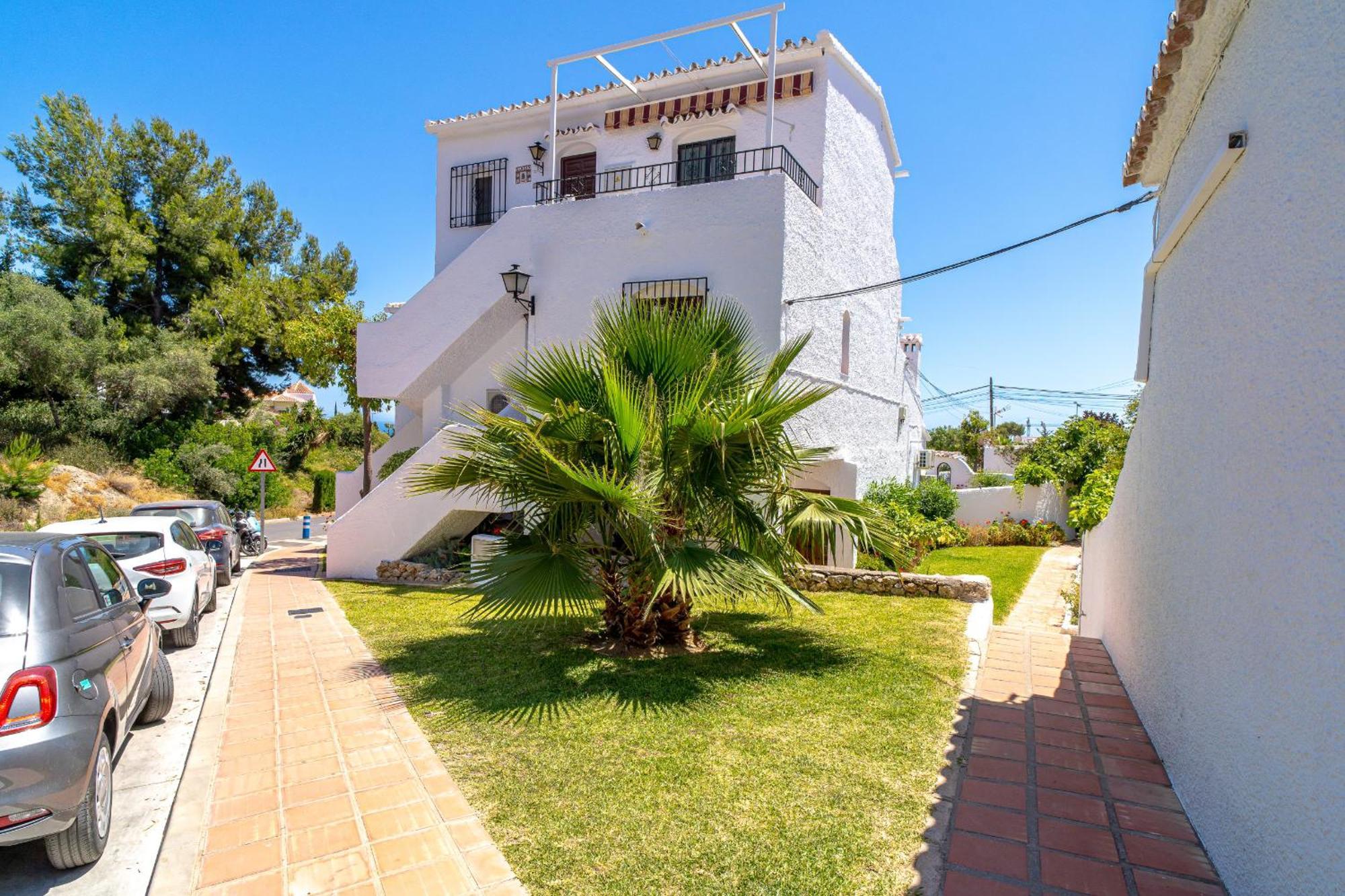 Capistrano Village Boutique By Casasol Nerja Bagian luar foto