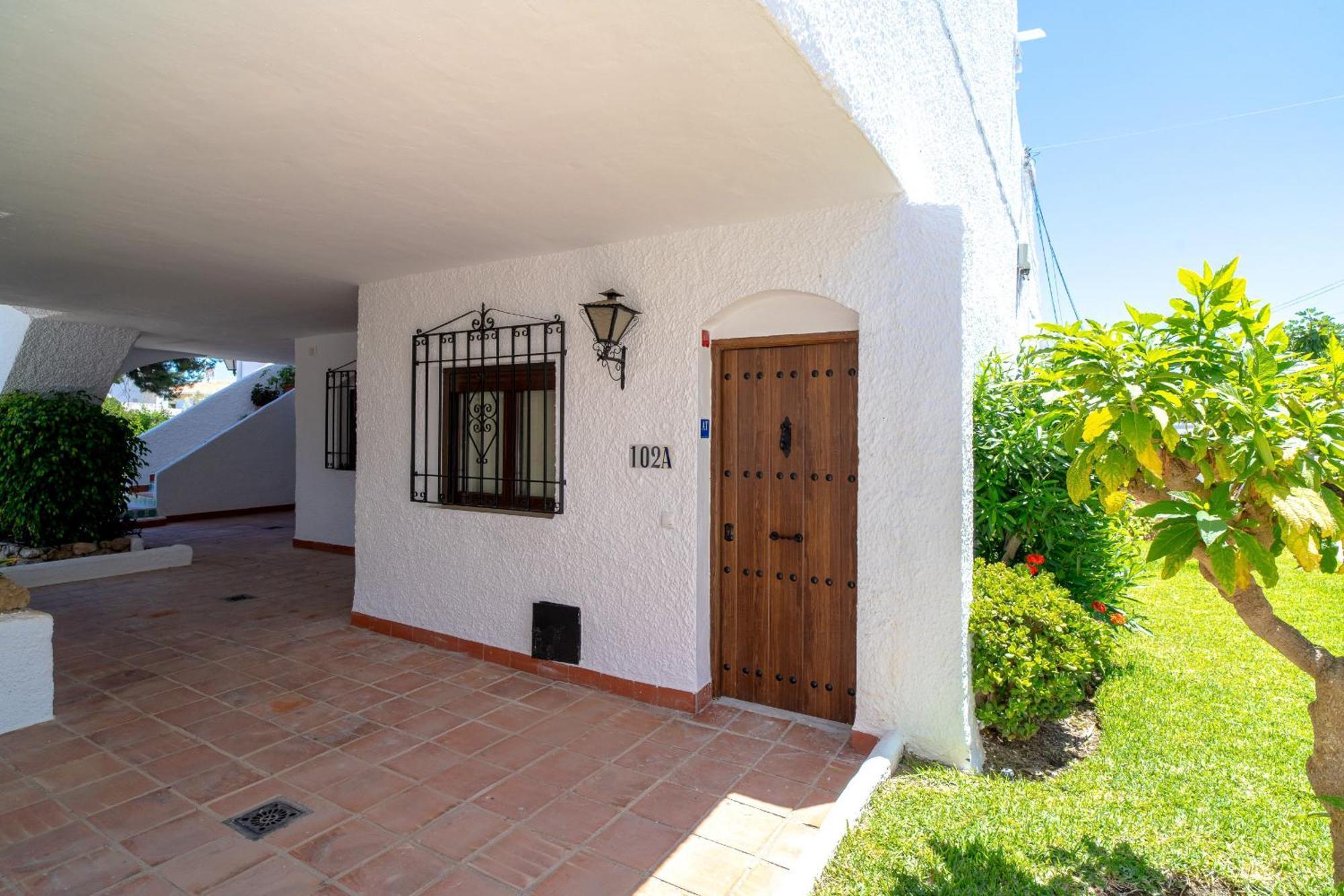 Capistrano Village Boutique By Casasol Nerja Bagian luar foto