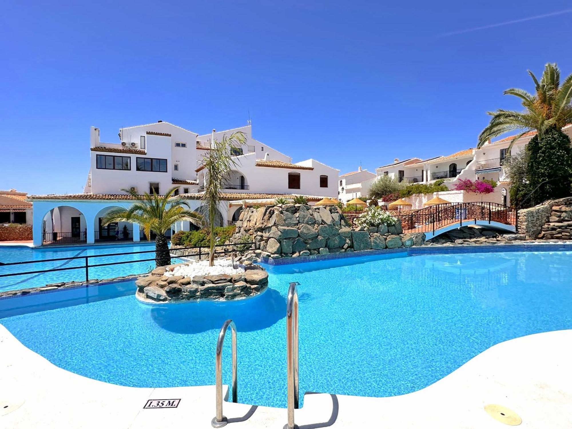 Capistrano Village Boutique By Casasol Nerja Bagian luar foto