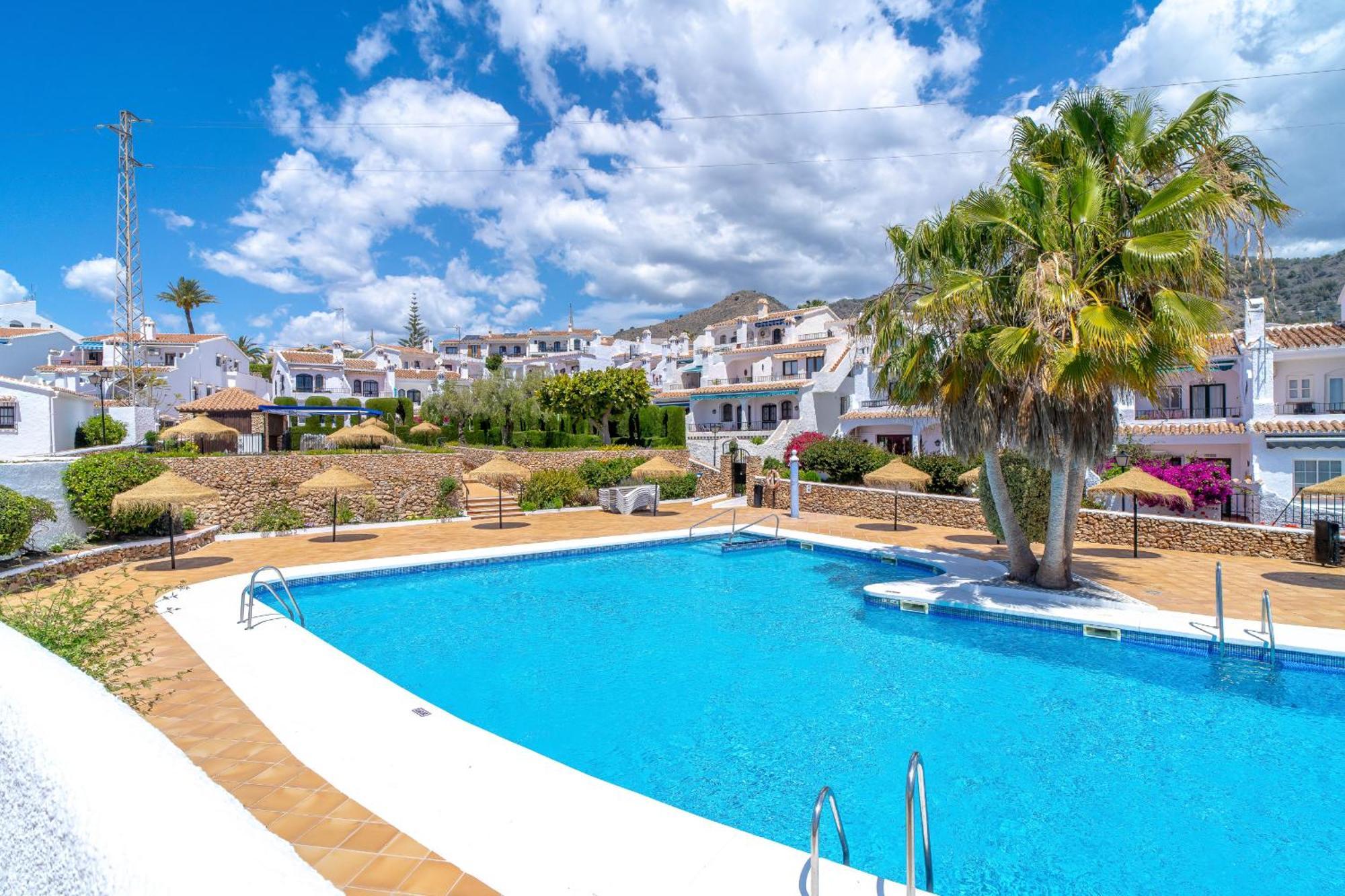 Capistrano Village Boutique By Casasol Nerja Bagian luar foto