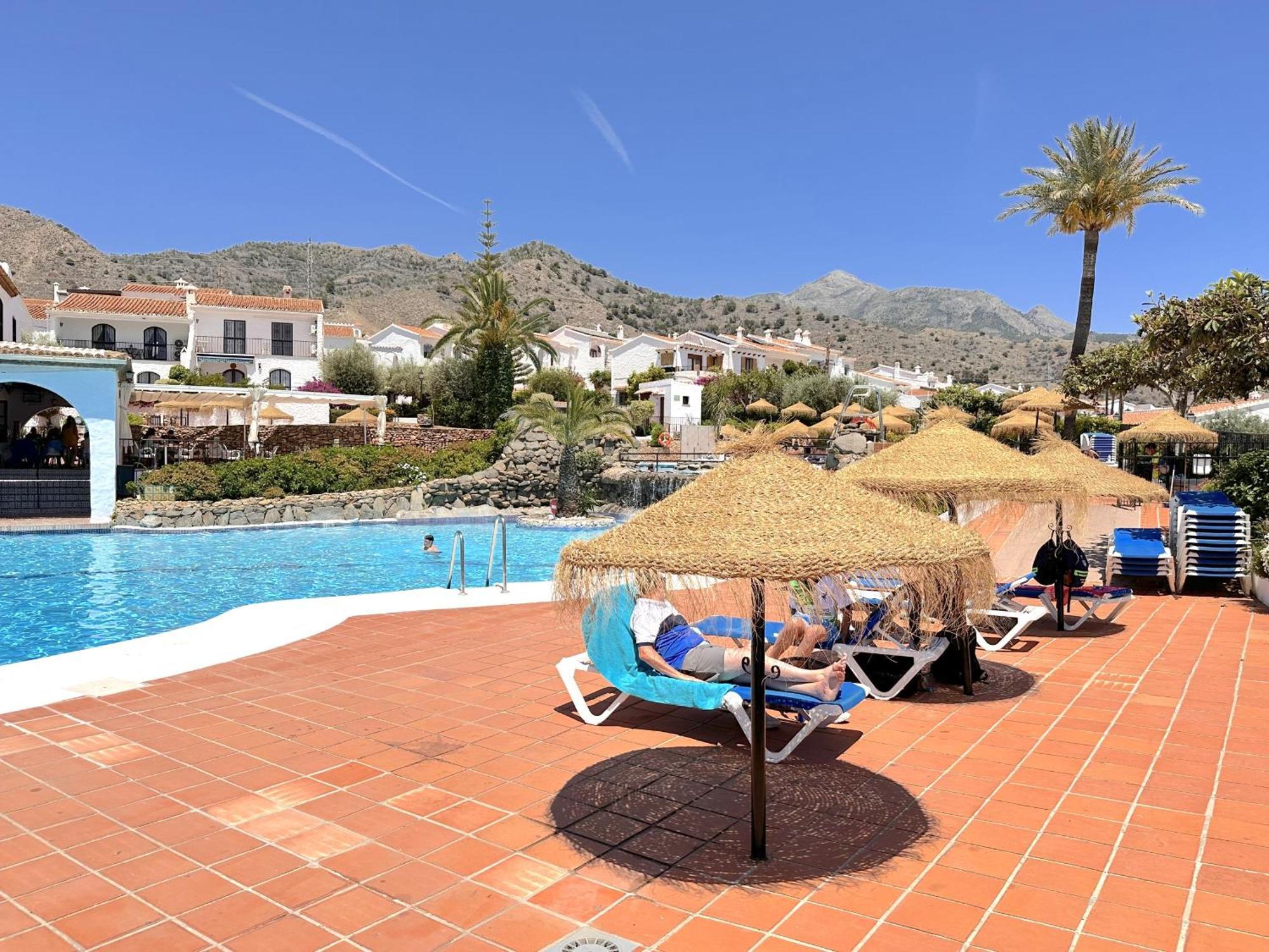 Capistrano Village Boutique By Casasol Nerja Bagian luar foto