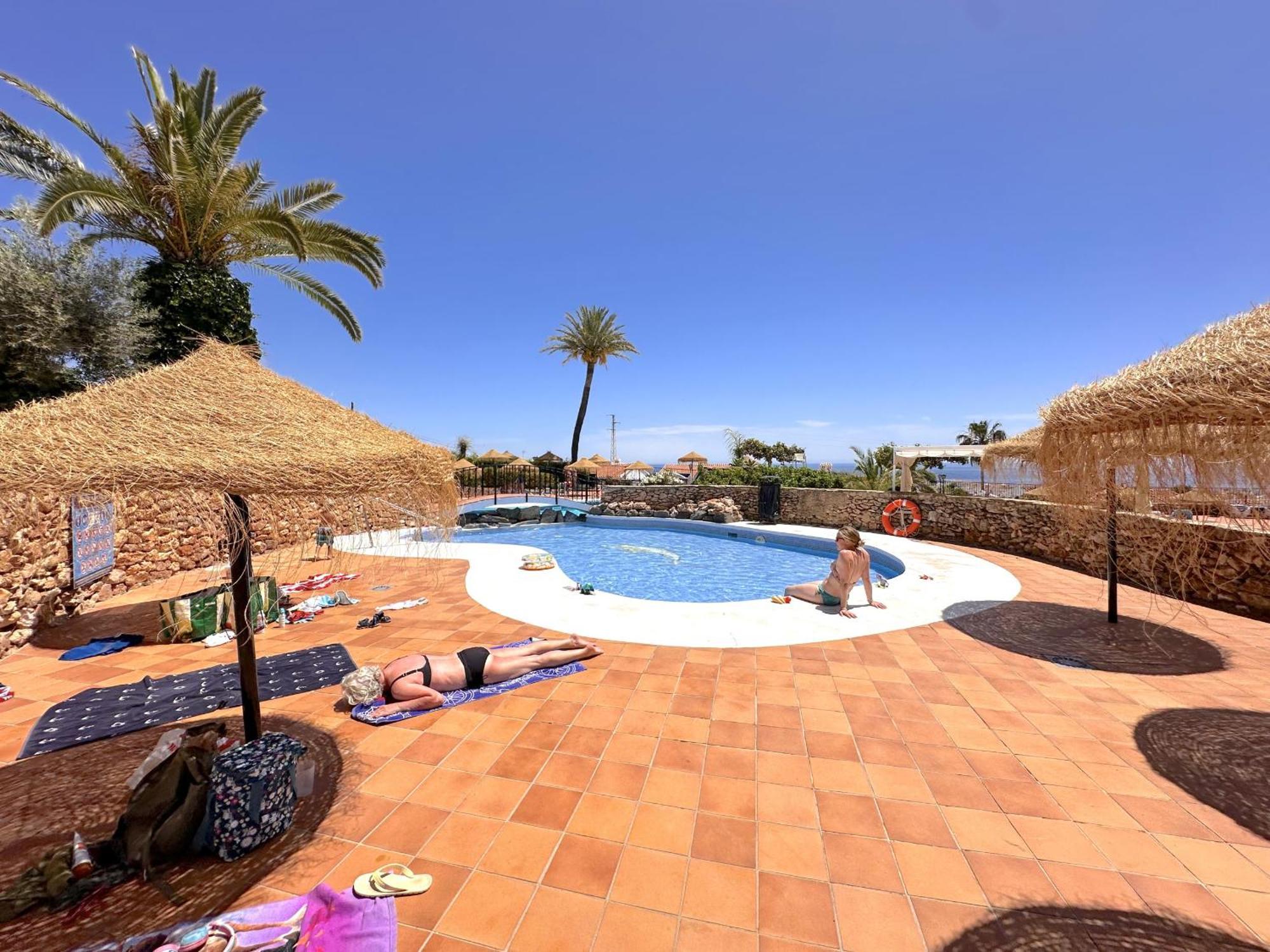Capistrano Village Boutique By Casasol Nerja Bagian luar foto