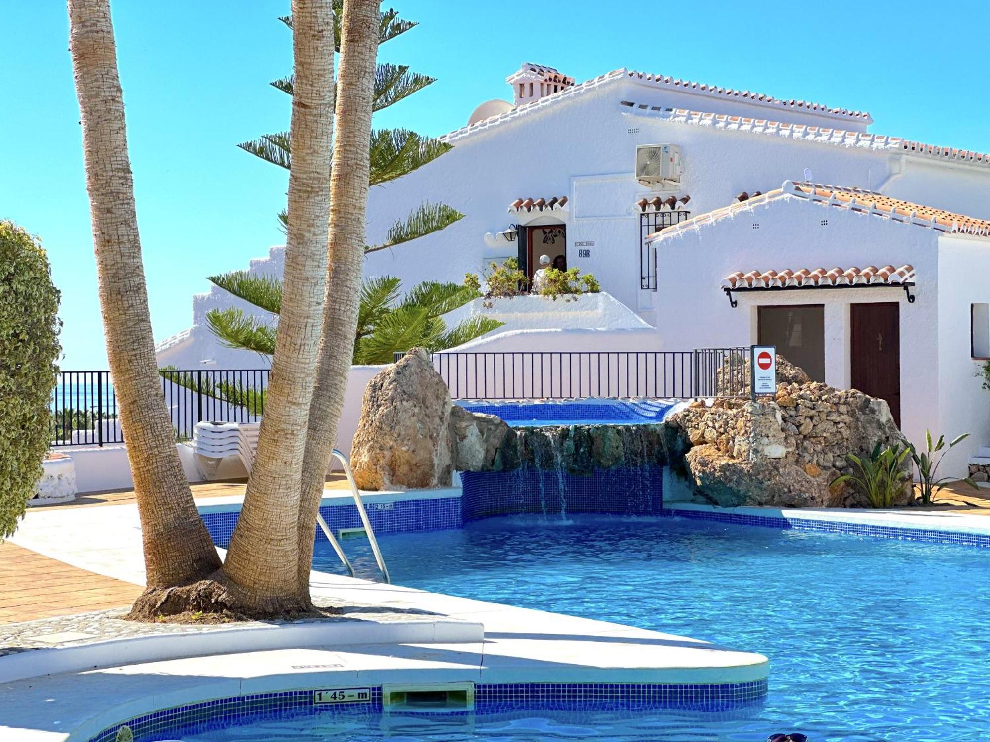Capistrano Village Boutique By Casasol Nerja Bagian luar foto
