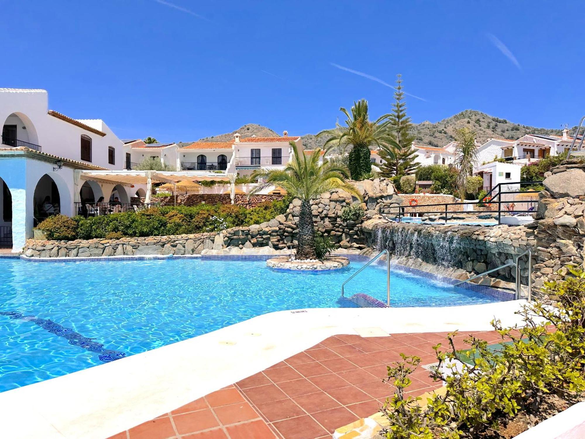 Capistrano Village Boutique By Casasol Nerja Bagian luar foto