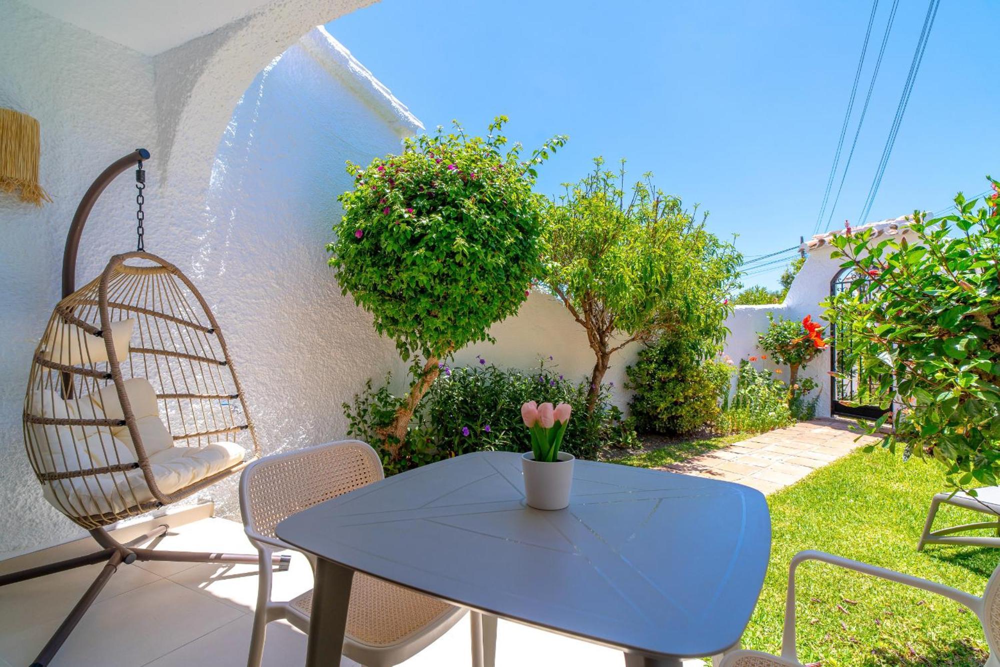 Capistrano Village Boutique By Casasol Nerja Bagian luar foto