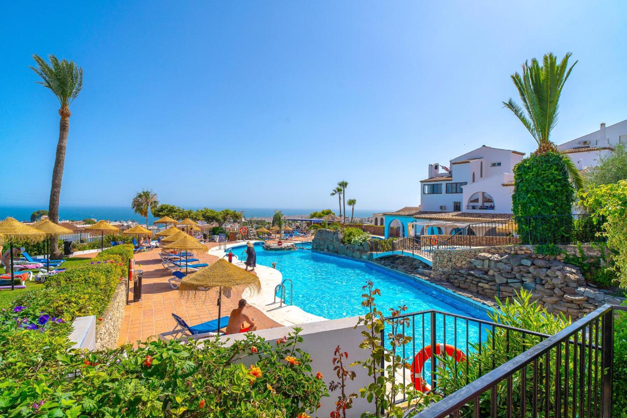 Capistrano Village Boutique By Casasol Nerja Bagian luar foto