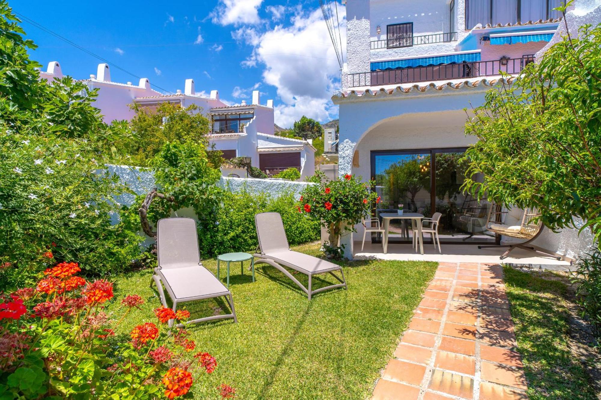 Capistrano Village Boutique By Casasol Nerja Bagian luar foto